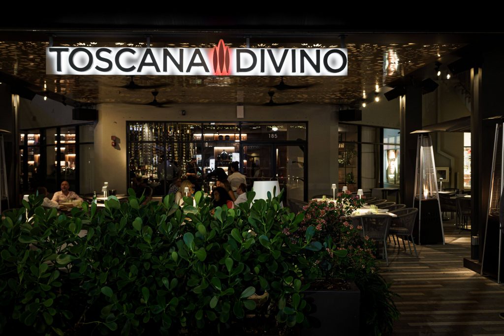 Toscana Divino Restaurant