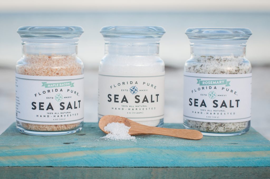 Florida Pure Sea Salt